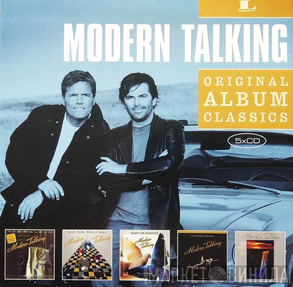Modern Talking - Original Album Classics