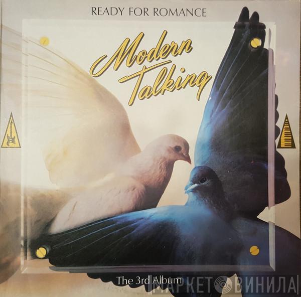 Modern Talking - Ready For Romance - The 3rd Album