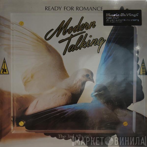 Modern Talking - Ready For Romance - The 3rd Album