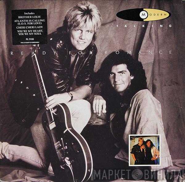 Modern Talking - Ready For Romance
