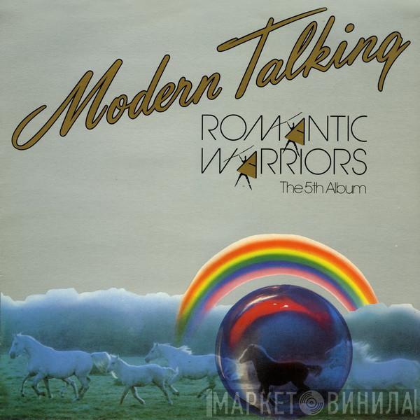 Modern Talking - Romantic Warriors - The 5th Album