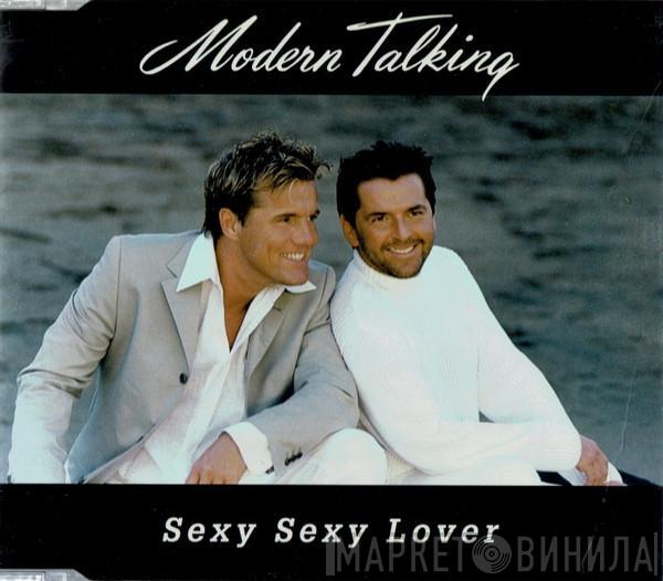 Modern Talking - Sexy Sexy Lover