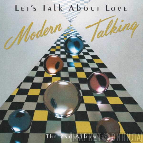  Modern Talking  - The 2nd Album - Let's Talk About Love