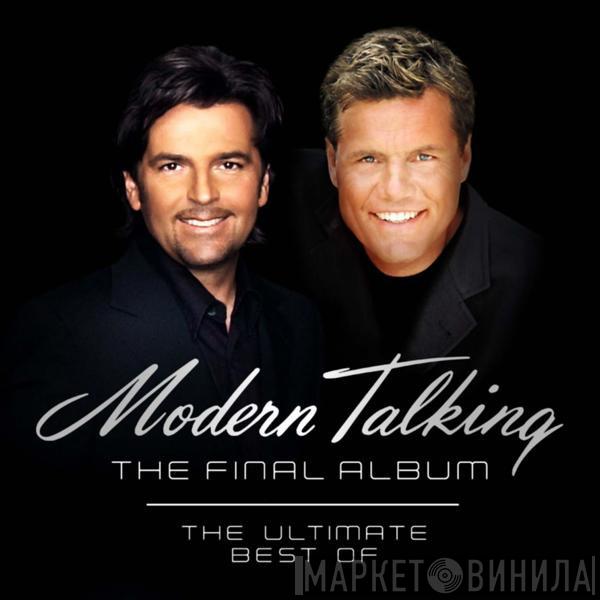  Modern Talking  - The Final Album - The Ultimate Best Of