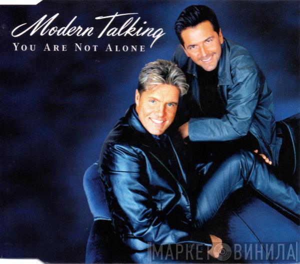 Modern Talking - You Are Not Alone