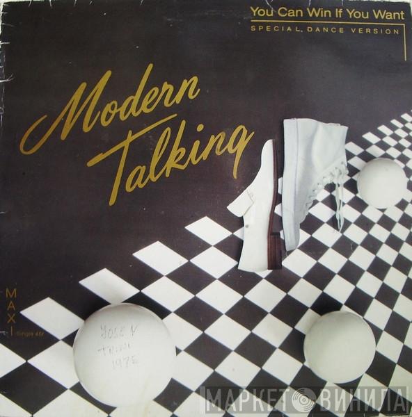 Modern Talking - You Can Win If You Want (Special Dance Version)