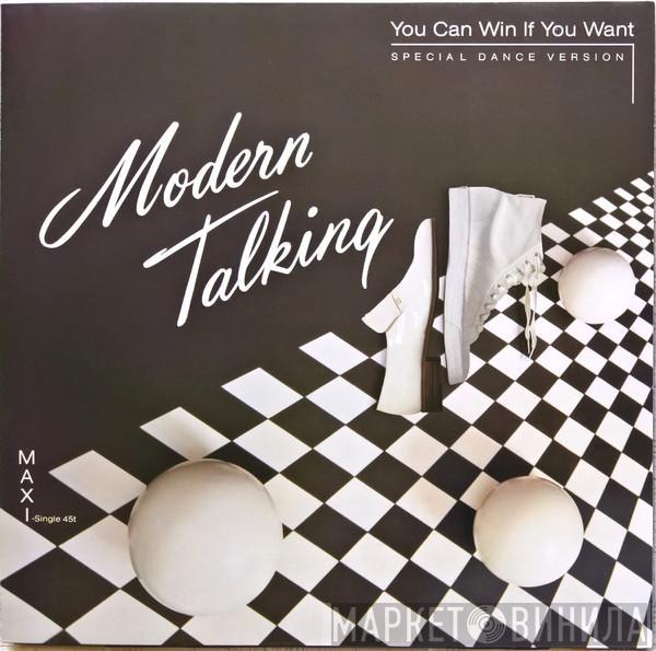 Modern Talking - You Can Win If You Want (Special Dance Version)