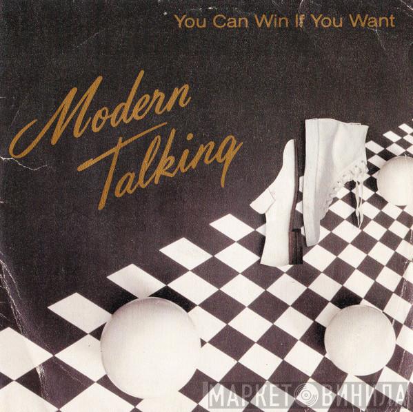 Modern Talking - You Can Win If You Want