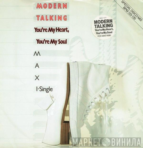  Modern Talking  - You're My Heart, You're My Soul (Steve Harvey Remix)