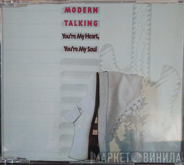  Modern Talking  - You're My Heart, You're My Soul