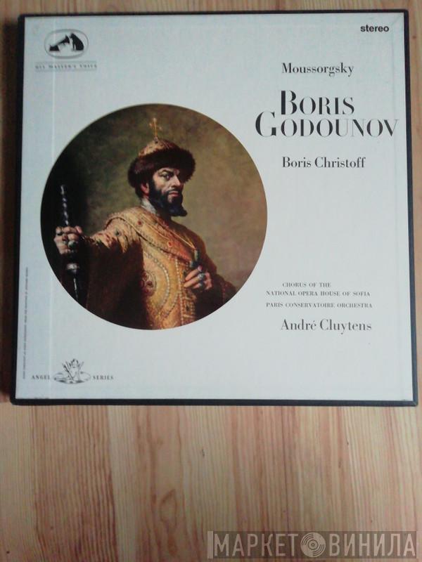 Modest Mussorgsky, André Cluytens - Boris Godunov