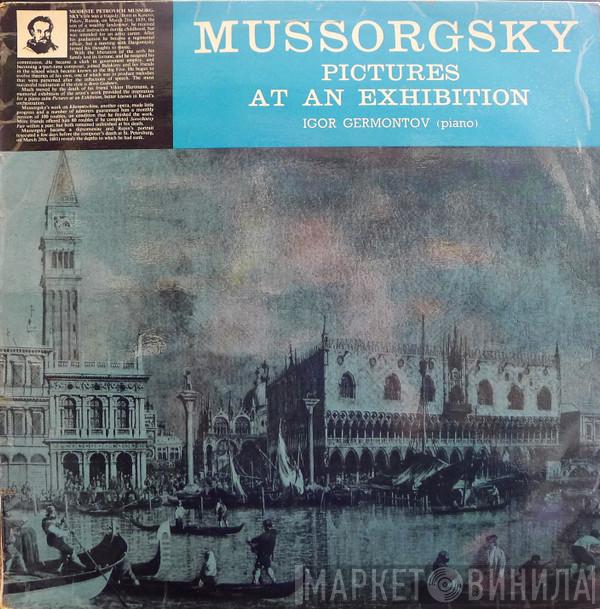 Modest Mussorgsky, Igor Germontov - Pictures At An Exhibition