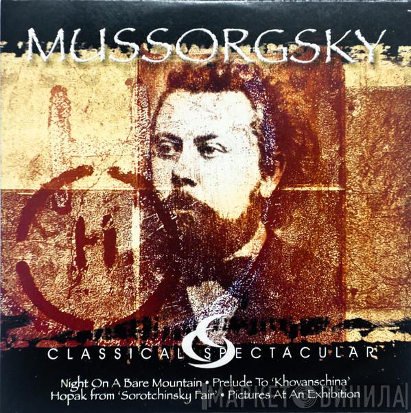 Modest Mussorgsky - Mussorgsky