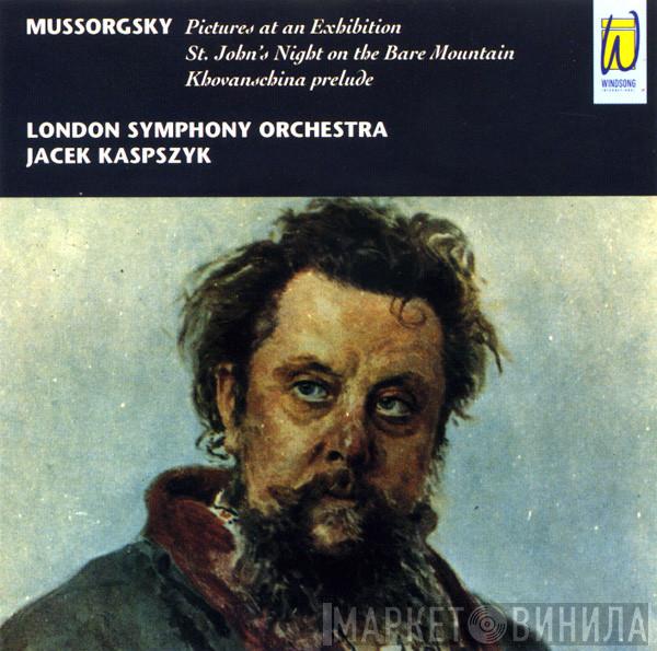 - Modest Mussorgsky , The London Symphony Orchestra  Jacek Kaspszyk  - Pictures At An Exhibition - St. John's Night On The Bare Mountain - Khovanshchina Prelude