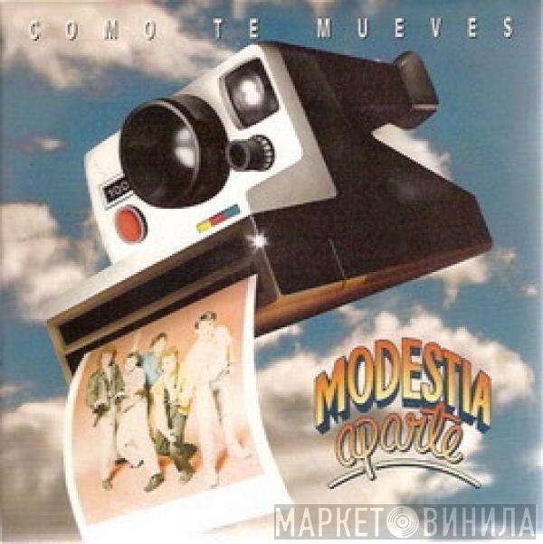 Modestia Aparte - Como Te Mueves