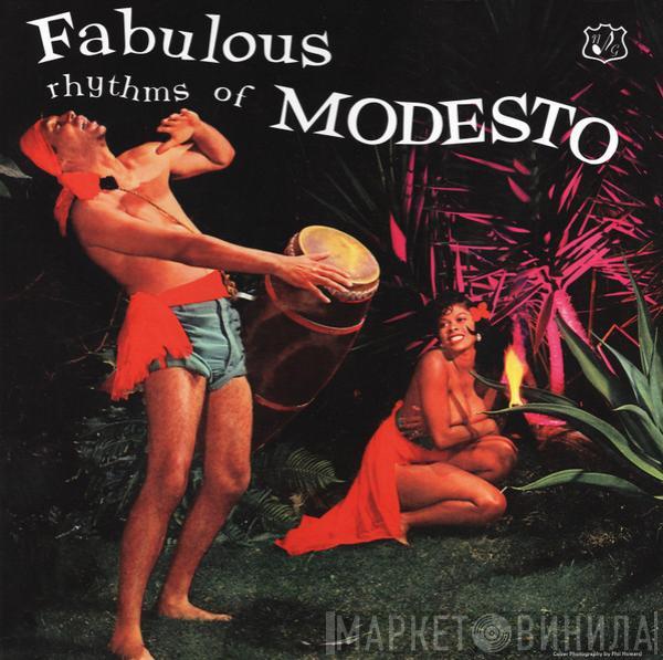 Modesto Duran - Fabulous Rhythms Of Modesto