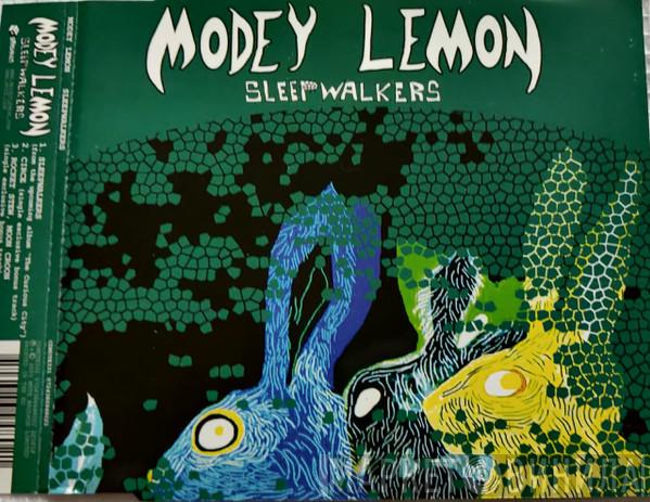 Modey Lemon - Sleepwalkers