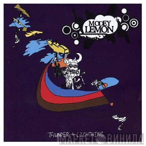 Modey Lemon - Thunder + Lightning