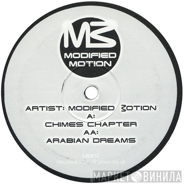 Modified Motion - Chimes Chapter / Arabian Dreams