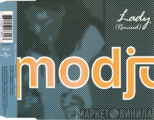 Modjo - Lady (Remixed)