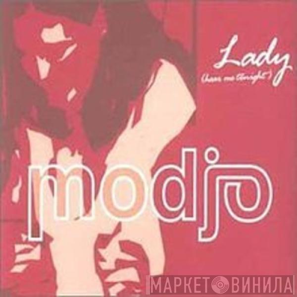  Modjo  - Lady (Rick Tedesco's 2014 Remould)