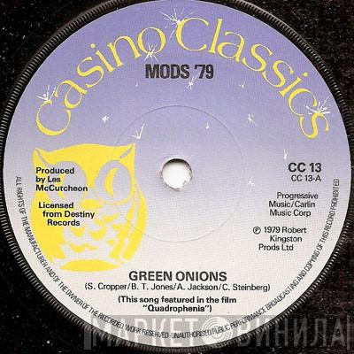 Mods '79 - Green Onions