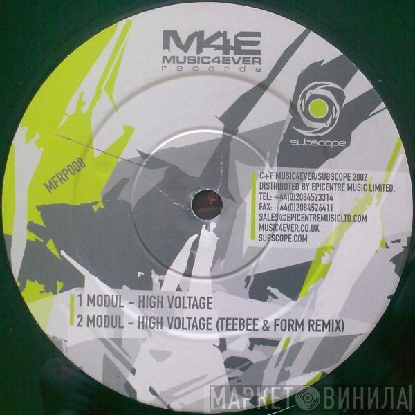 Modul - High Voltage