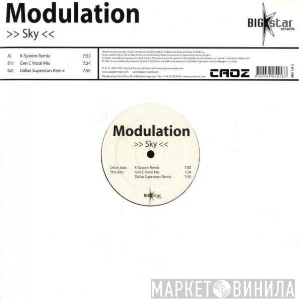 Modulation - Sky