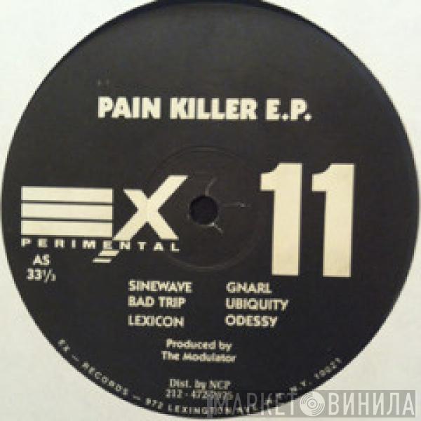 Modulator - Pain Killer E.P.