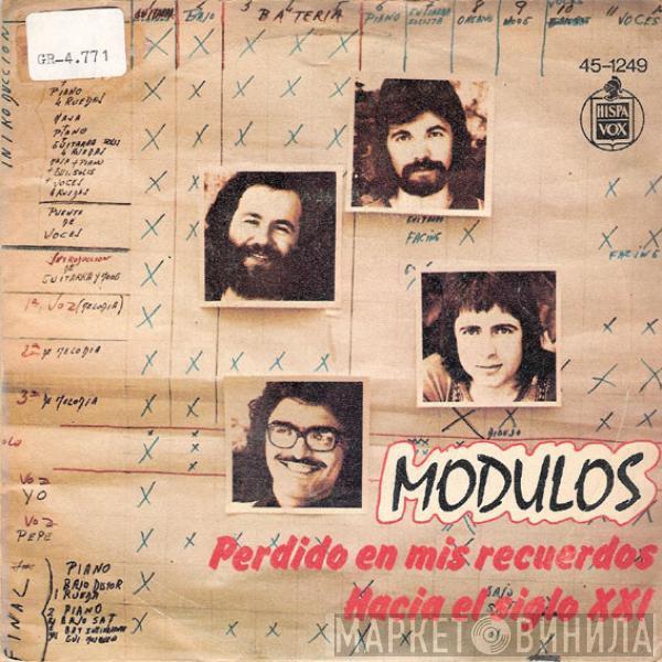 Modulos - Perdido En Mis Recuerdos / Hacia El Siglo XXI