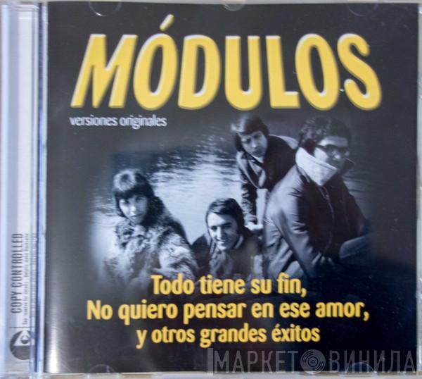  Modulos  - Todo Tiene Su Fin, No Quiero Pensar En Ese Amor y Otros Grandes Exitos