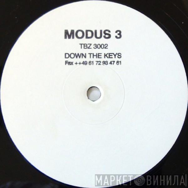 Modus - Down The Keys / Modus 3