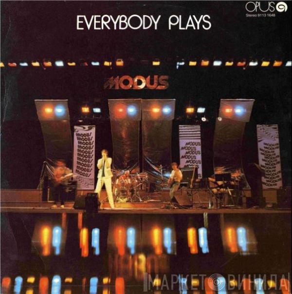 Modus  - Everybody Plays