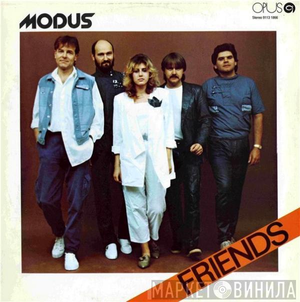 Modus  - Friends