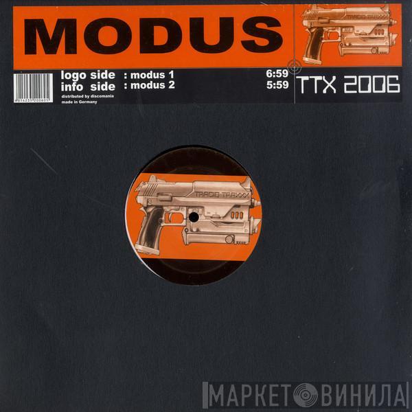 Modus - Modus