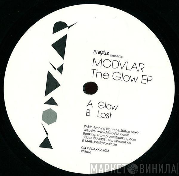 Modvlar - The Glow EP 