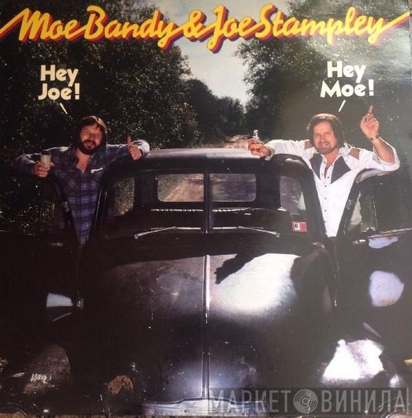 Moe Bandy & Joe Stampley - Hey Joe! Hey Moe!
