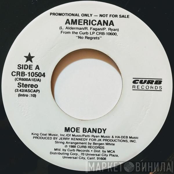  Moe Bandy  - Americana