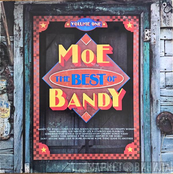  Moe Bandy  - The Best Of Moe Bandy (Volume I)