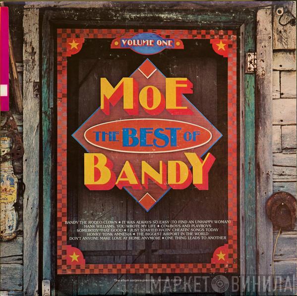 Moe Bandy - The Best Of Moe Bandy, Volume I