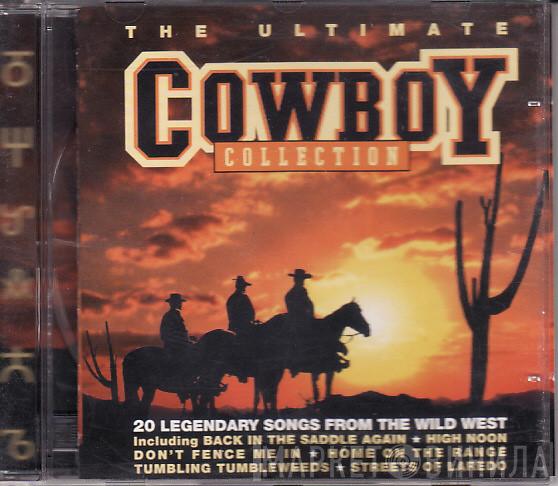 Moe Bandy - The Ultimate Cowboy Collection