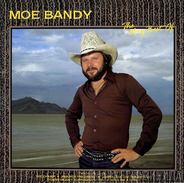  Moe Bandy  - The Very Best Of