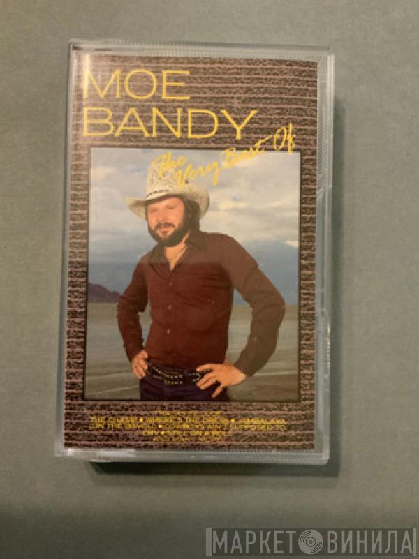 Moe Bandy - The Very Best Of