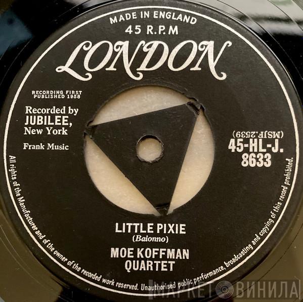 Moe Koffman Quartette - Little Pixie / Koko-Mamey