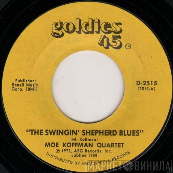 Moe Koffman Quartette - The Swingin' Shepherd Blues / Hambourg Bound