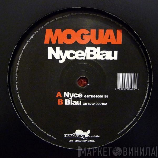 Moguai - Nyce / Blau
