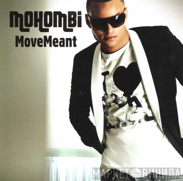  Mohombi  - MoveMeant