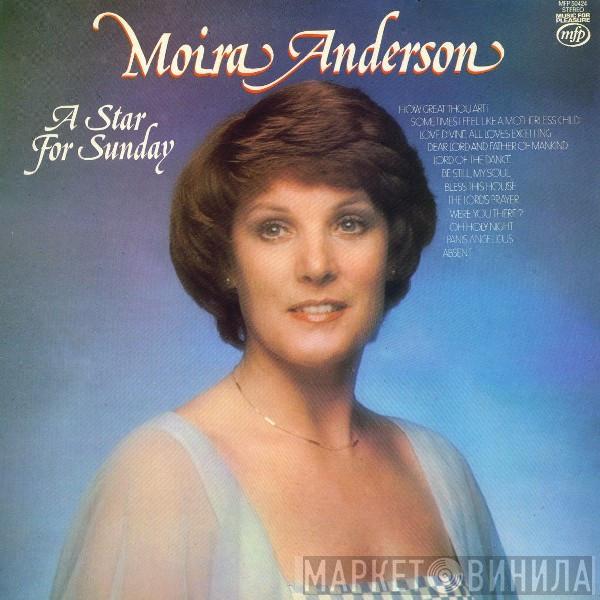 Moira Anderson - A Star For Sunday