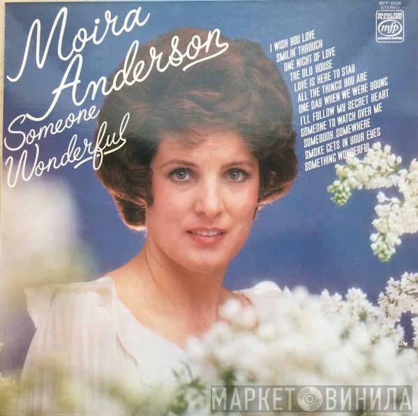 Moira Anderson - Someone Wonderful