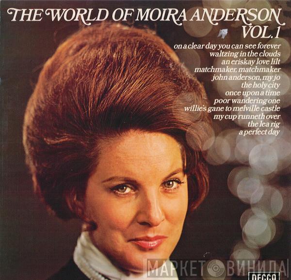 Moira Anderson - The World Of Moira Anderson Vol.1